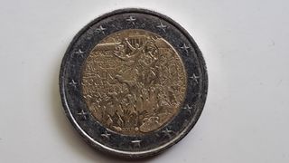 Moneda 2€ Francia 2019