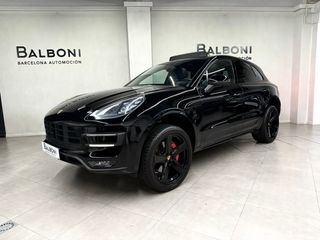 Porsche Macan Turbo 3.6 V6 400cv PDK 