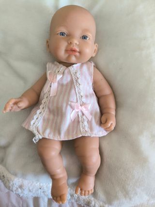Muñeco reborn bebé