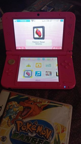 Pokémon Ranger - Nintendo DS