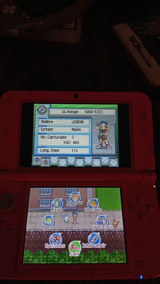 Pokémon Ranger - Nintendo DS