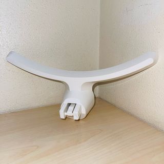 Soporte Smart TV blanco