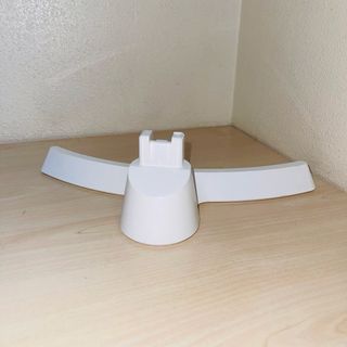 Soporte Smart TV blanco