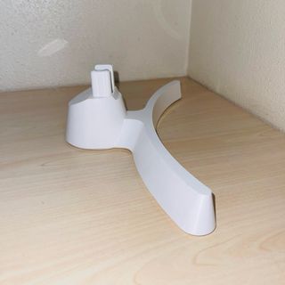 Soporte Smart TV blanco