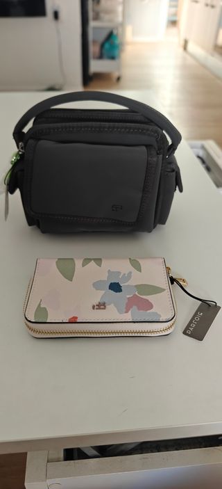 Bolso y cartera Parfois nuevos