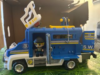 Pinypon Action - Coche SWAT