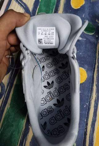 Zapatillas Adidas urbanas - Plata