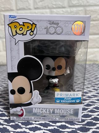 Funko Pop! Mickey Mouse Disney 100