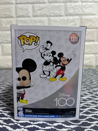 Funko Pop! Mickey Mouse Disney 100