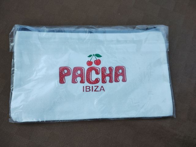 Pochette Pacha Ibiza bianca