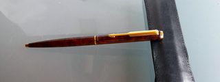 Parker Classic 180 penna a sfera lacca marrone 