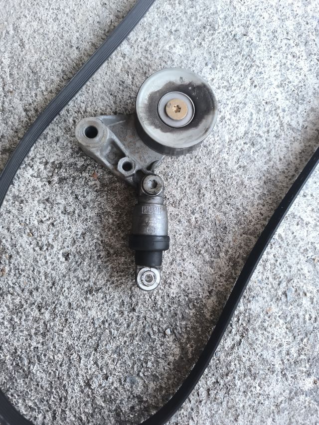 Tensor Correa Nissan Patrol GR Y61 ZD30