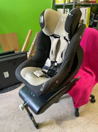 Silla Concord Ultimax Isofix 0-4 años (0-18 kgs)