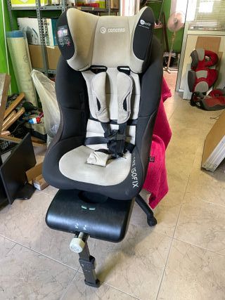 Silla Concord Ultimax Isofix 0-4 años (0-18 kgs)