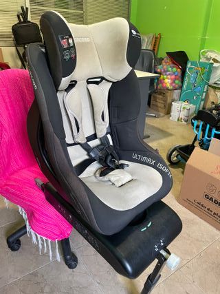 Silla Concord Ultimax Isofix 0-4 años (0-18 kgs)