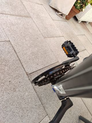 Bicicleta Rockrider ST 100 XL 