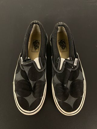 Zapatillas Vans Slip-on Talla 40