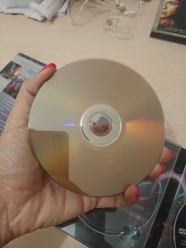 DVD Inteligencia Artificial (A.I.)