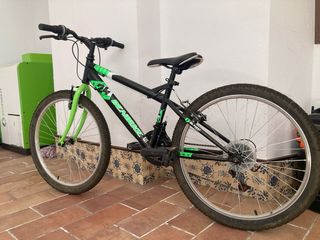 Bicicleta 24" Niño