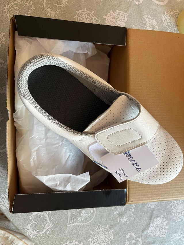 Zapatos trabajo mujer