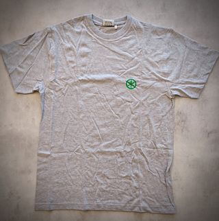 Maglia con Sole delle Alpi sul petto, Lega Padania