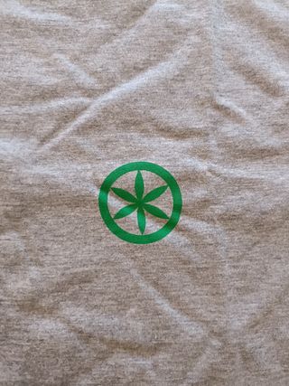 Maglia con Sole delle Alpi sul petto, Lega Padania