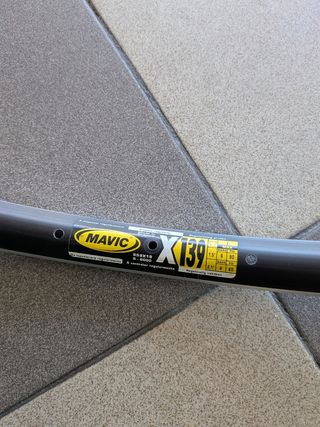 Cerchio MTB Mavic X319 36 fori