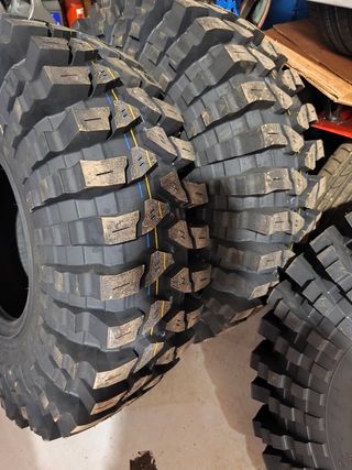 Maxxis Trepador