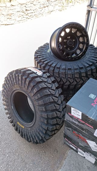 Maxxis Trepador