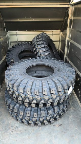 Maxxis Trepador