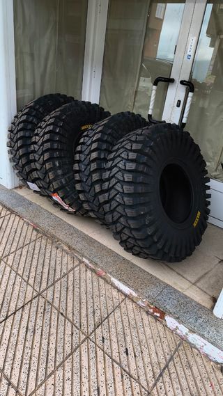Maxxis Trepador
