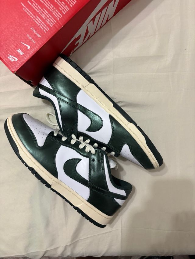 Nike Dunk Low - Talla 43 -