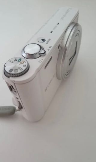 Sony Cyber-shot WX300 cámara compacta