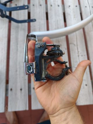 Desviador Shimano Altus