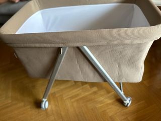 Minicuna Clic - Beige