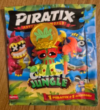 Piratix Wild Mask de segunda mano por 50 EUR en Valladolid en WALLAPOP