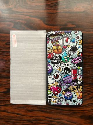 Cubot 30 funda - carcasa móvil