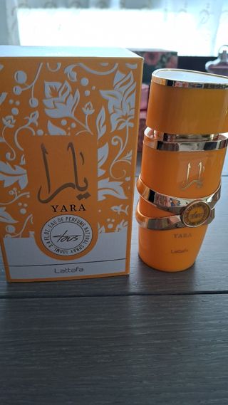Perfume Lattafa Yara - Eau de Perfume