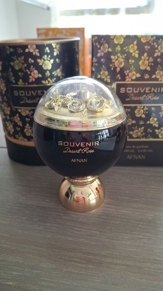 Afnan Souvenir Desert Rose Eau de Parfum