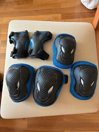 Protectores niños - Patinaje