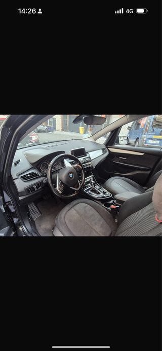 BMW Serie 2 2016