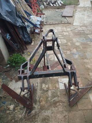 Tractor Pasquali 940n (2003)