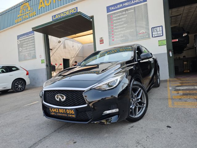 Infiniti Q30 1.5 DCI 110CV Sport PANORAMA FULL