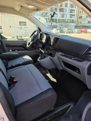Peugeot Expert 2019 camper