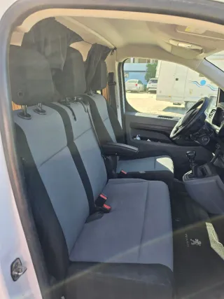 Peugeot Expert 2019 camper