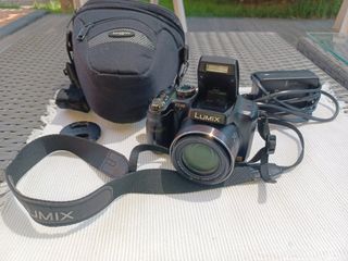 Panasonic Lumix FZ48 - Cámara compacta