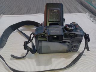 Panasonic Lumix FZ48 - Cámara compacta