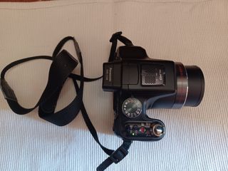 Panasonic Lumix FZ48 - Cámara compacta