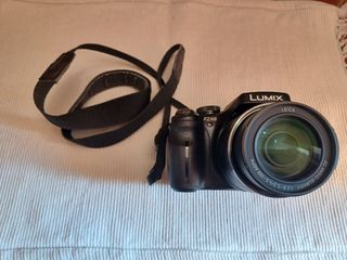 Panasonic Lumix FZ48 - Cámara compacta