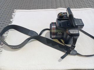 Panasonic Lumix FZ48 - Cámara compacta